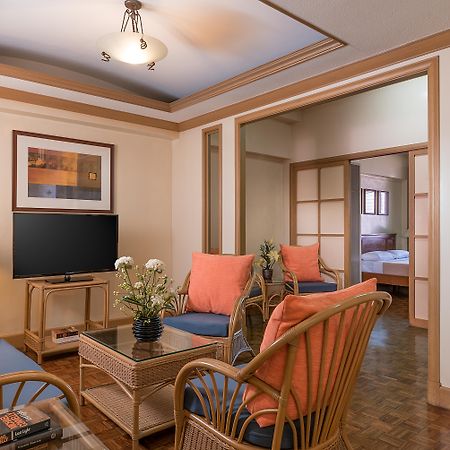 Tropicana Suites Манила Экстерьер фото