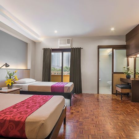 Tropicana Suites Манила Экстерьер фото